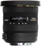 Объектив SIGMA 10-20mm F3.5 EX DC HSM 